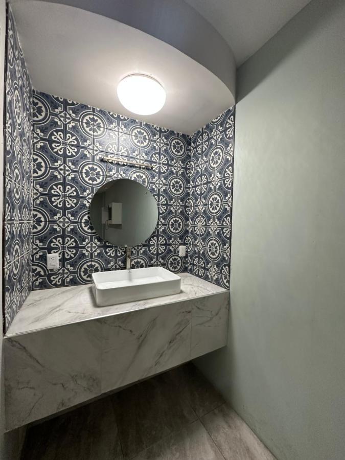 Hotel Awazul Бакалар Екстериор снимка