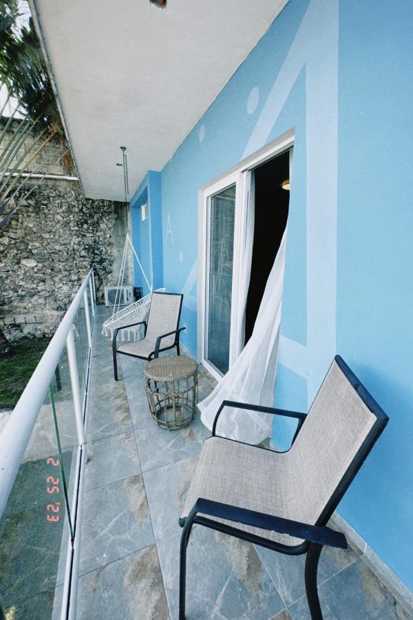 Hotel Awazul Бакалар Екстериор снимка