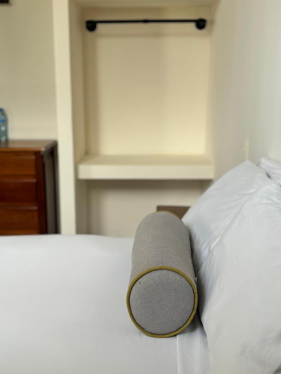 Hotel Awazul Бакалар Екстериор снимка